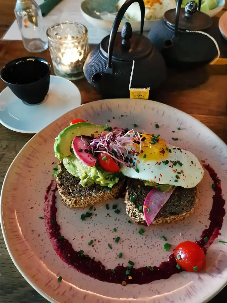 Mahlzeiten vor und nach dem Training